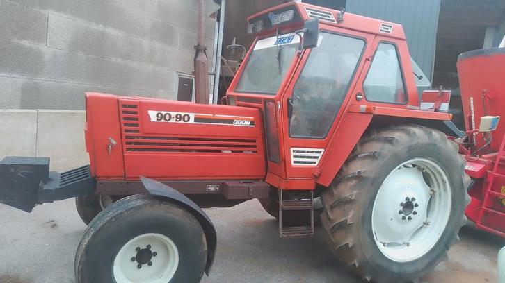 Fiat 90-90, Zakelijke goederen, Landbouw | Tractoren, Fiat, Ophalen