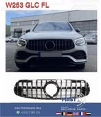 W253 GLC SUV / COUPÉ FACELIFT 2021 GT GRIL ZWART/CHROOM PANA, Auto-onderdelen, Gebruikt, -, Ophalen of Verzenden, -