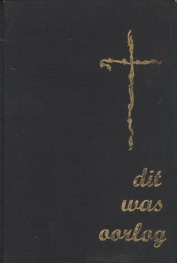 (453) Dit was oorlog, Boeken, Oorlog en Militair, Gelezen, Verzenden