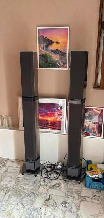 Bang & olufsen luidsprekers actief / 6601 beschikbaar voor biedingen