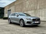 VOLVO V90 D4 INSCRIPTION full option Bower&Wilkins, Auto's, Volvo, Te koop, Zilver of Grijs, Break, 5 deurs