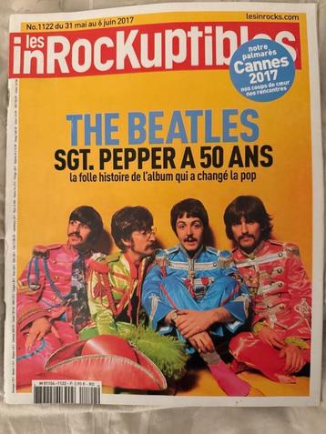 The Unrockuptibles 1122/The Beatles Sergent Pepper  beschikbaar voor biedingen