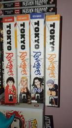 Tokyo Revengers manga, Boeken, Strips | Comics, Meerdere comics, Ophalen of Verzenden, Zo goed als nieuw, Japan (Manga)