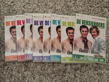The Persuaders (Versierders / Speelvogels) DVD box beschikbaar voor biedingen