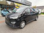 Maxus Deliver7, Auto's, Overige Auto's, Monovolume, Zwart, Te koop, Euro 6