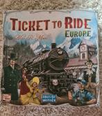 Ticket to Ride Europe, Hobby en Vrije tijd, Ophalen of Verzenden, Zo goed als nieuw