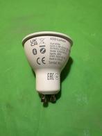 Philips Hue GU10 White Ambiance 400lm, Huis en Inrichting, Lampen | Losse lampen, Led-lamp, Bipin of Steekvoet, Zo goed als nieuw