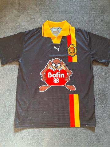 Vintage KV Mechelen 2000-2001