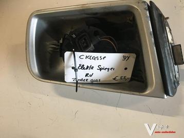 Mercedes C klasse 1997 Rechtse buitenspiegel elektr. ( zonde beschikbaar voor biedingen