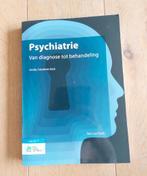 Psychiatrie van diagnose tot behandeling Ron van Deth, Ophalen, Nieuw, Ron van Deth