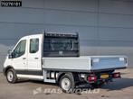 Ford Transit 105pk Open Laadbak Dubbel Cabine Trekhaak Navi, Euro 6, 4 cilinders, Bedrijf, Ford