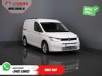 Volkswagen Caddy Cargo 2.0 TDI 125 pk DSG Aut. LED/ Dealer O, Auto's, Automaat, Wit, Bedrijf, Diesel