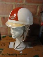 Vintage helm Cross, Fietsen en Brommers, Ophalen of Verzenden