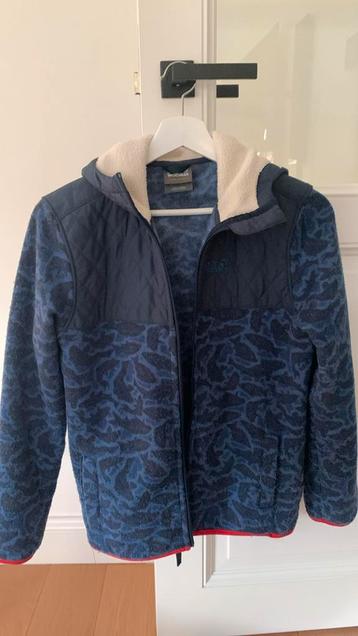 Fleece Jack Wolfskin 164 beschikbaar voor biedingen