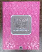 Nieuw - Boek - Handboek Triggerpoint therapie - € 18, Boeken, Ophalen of Verzenden, Nieuw, Clair & Amber Davies