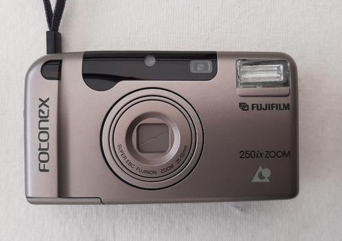 FUJIFILM 205i-X Zoom Compactcamera, Audio, Tv en Foto, Fotocamera's Analoog, Gebruikt, Compact, Fuji, Ophalen of Verzenden