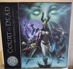 Court of the Dead Mourner's Call Board Game Kickstarter, Een of twee spelers, Ophalen of Verzenden, Nieuw