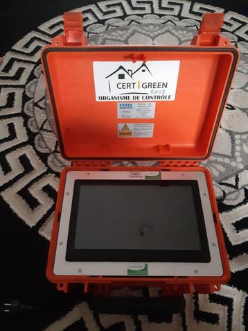 Contrôleur de citerne à mazout enterrée, Enlèvement ou Envoi, Utilisé