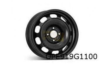 Opel Mokka B (11/20-) velg Staal (6,5J x 16'') Origineel! 98 beschikbaar voor biedingen
