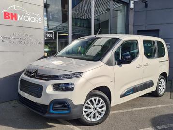 Citroen e-berlingo beschikbaar voor biedingen