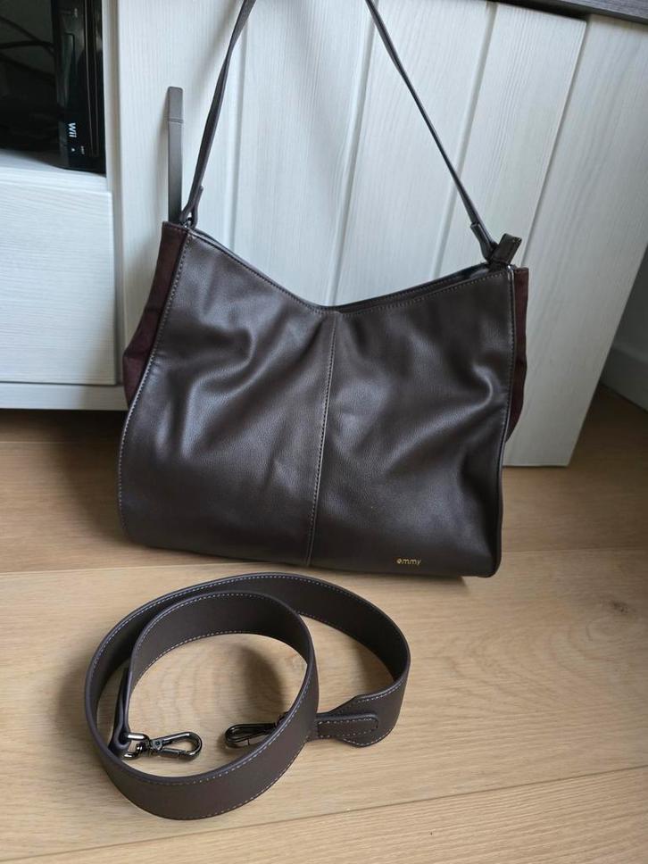 Emmy (wieleman) handtas/schoudertas, Handtassen en Accessoires, Tassen | Damestassen, Handtas, Ophalen of Verzenden
