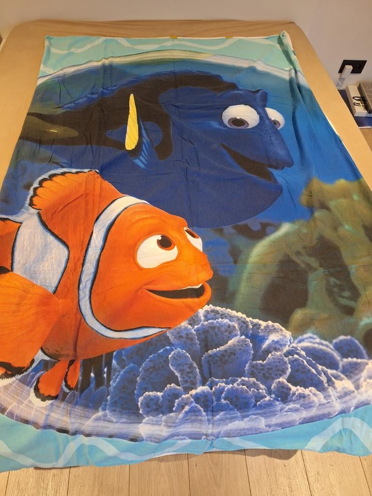 Nemo overtrek, Ophalen of Verzenden