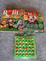 Rolit Junior-spel, Gebruikt, Ophalen of Verzenden, Een of twee spelers