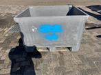Hooibox/ slowfeeder/ palletbox/ klapbox/ waterbak, Dieren en Toebehoren