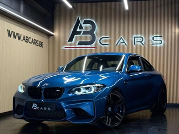 BMW M2 3.0i * GARANTIE 12 MOIS * FULL OPTIONS * (bj 2017) beschikbaar voor biedingen