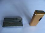 Choix, 1ancien briquets, Silver Match, 1 Modern Bom, vintage, Verzamelen, Ophalen of Verzenden, Gebruikt, Aansteker