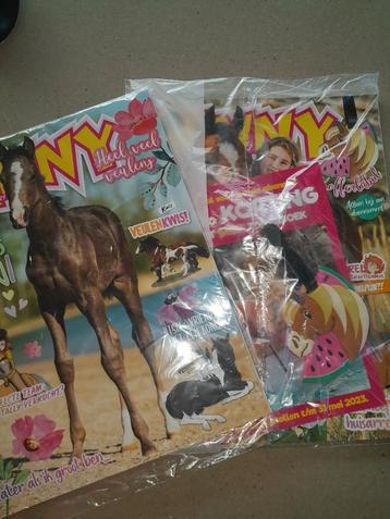 penny tijdschrift paarden