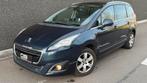 *** Peugeot 5008 - 7 pl - Caméra - Pano - Garantie ***, Autos, Peugeot, Argent ou Gris, Euro 6, Entreprise, Entretenue par le concessionnaire