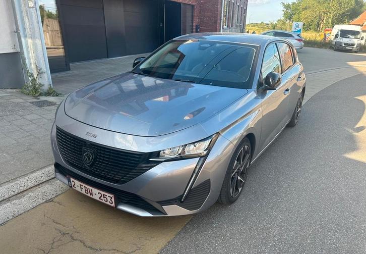 Peugot allure pack 2022, Auto's, Peugeot, Particulier, Achteruitrijcamera, Ophalen