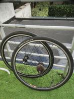 Set fietswielen maat 26, Fietsen en Brommers, Ophalen of Verzenden, Zo goed als nieuw