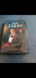 Dvd Zorro met Jean Dujardin., Ophalen of Verzenden, Zo goed als nieuw