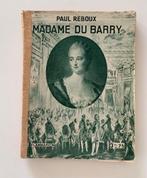 Madame du Barry, Paul Reboux, Enlèvement ou Envoi, Utilisé
