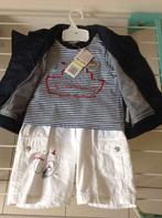 Ensemble neuf Tom&Kiddy 24 mois/86 cm, Enfants & Bébés, Enlèvement ou Envoi, Neuf, Garçon, Ensemble