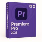 Premier Pro 2025, Computers en Software, Ophalen, Nieuw, MacOS