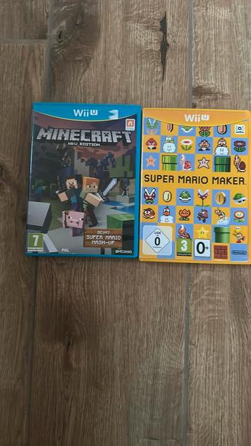 Nintendo wii u games beschikbaar voor biedingen