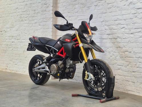 Aprilia Dorsoduro 750 Factory  in nieuwstaat! @motomobilia, Motoren, Motoren | Aprilia, Bedrijf, SuperMoto, meer dan 35 kW, 2 cilinders