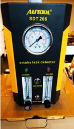 Autool SDT-206 lekdetector smoketest, Auto diversen, Autogereedschap, Ophalen of Verzenden, Zo goed als nieuw