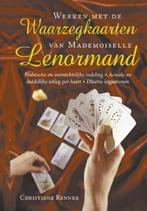 Werken met de waarzegkaarten van Mademoiselle Lenormand, Utilisé, Envoi