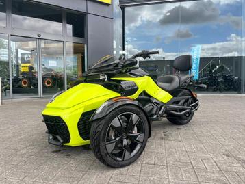 Can-Am Spyder F3-S Special Series // slechts 2.280km! beschikbaar voor biedingen