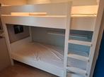 Stapelbed, Huis en Inrichting, Ophalen, 100 cm, Tweepersoons, Zo goed als nieuw