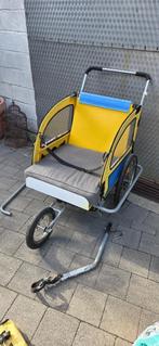hondenkar / fietskar / buggy, Dieren en Toebehoren, Ophalen, Gebruikt