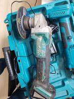 Makita slijper zonder batterij, Ophalen, Gebruikt, Overige typen