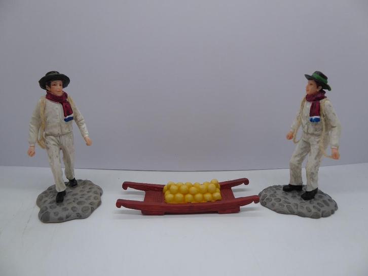 Porte-fromages Luville item 602540, Divers, Noël, Comme neuf, Enlèvement ou Envoi