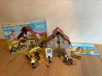 Playmobil - spirit - 70118 - spirit stal paarden, Ophalen