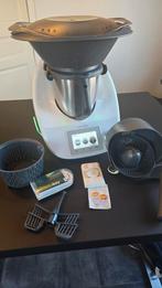 Thermomix  TM5  avec cook-key wifi, Zo goed als nieuw