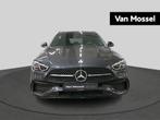Mercedes-Benz C 300 e AMG Line Estate + TREKHAAK + NIGHTPAKK, Auto's, Automaat, Zwart, 4 cilinders, Bedrijf